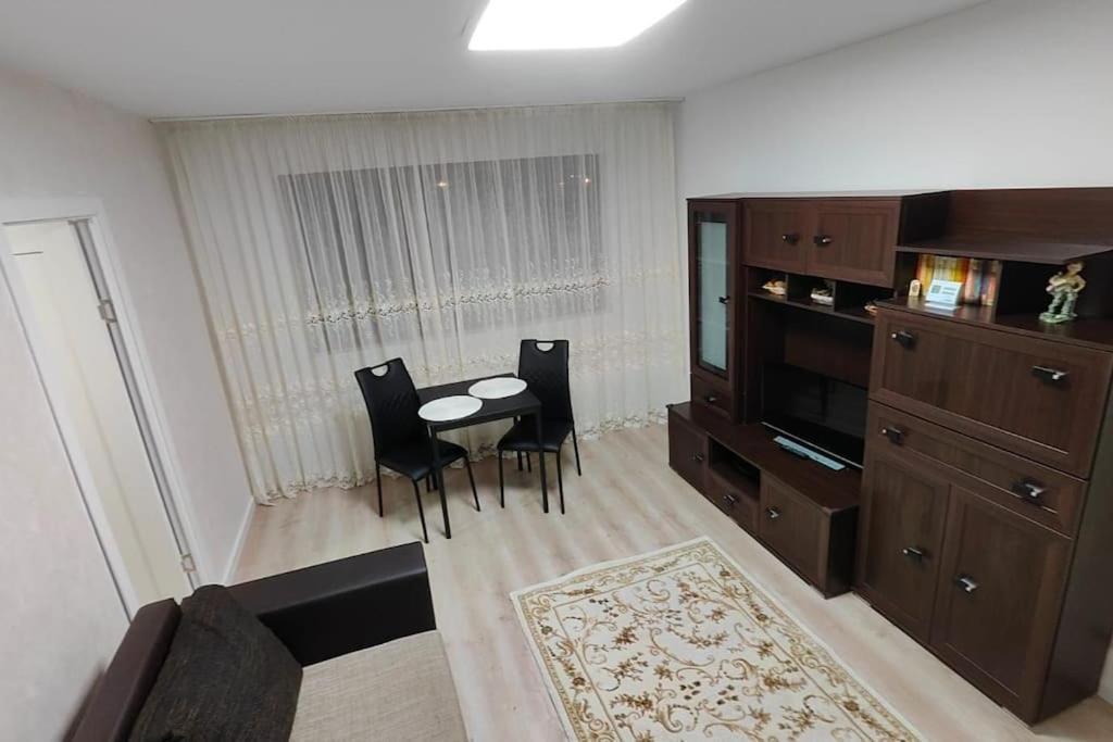 Apartament In 布泽乌 外观 照片
