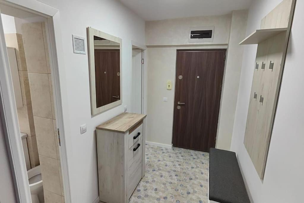 Apartament In 布泽乌 外观 照片