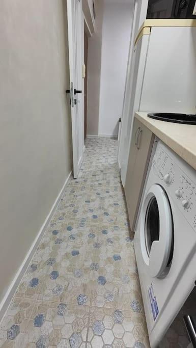 Apartament In 布泽乌 外观 照片