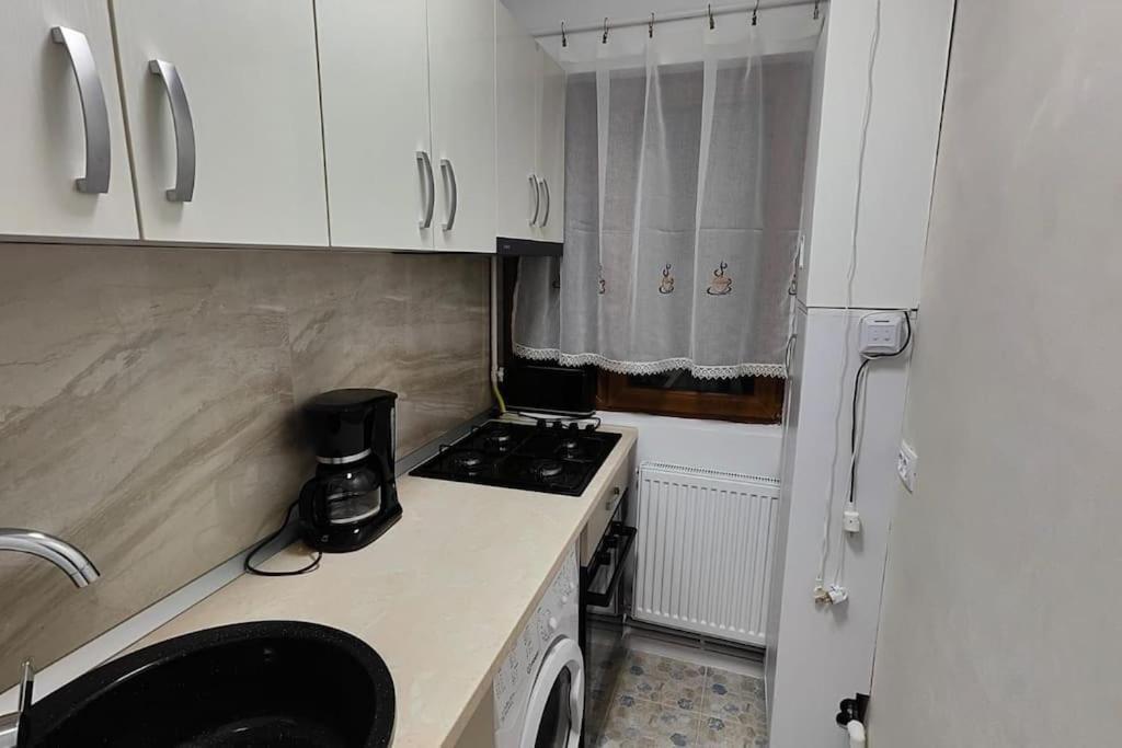 Apartament In 布泽乌 外观 照片